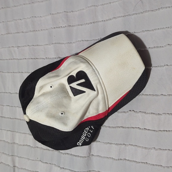 Bridgestone Golf Hat - Picture 1 of 2